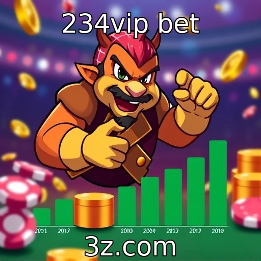 Análise do desempenho financeiro de provedores de jogos