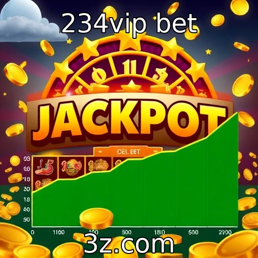 Evolução das jackpots progressivas nos jogos de cassino