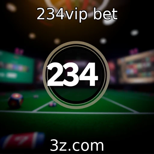 234vip bet