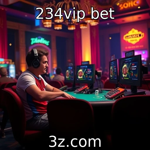 234vip bet