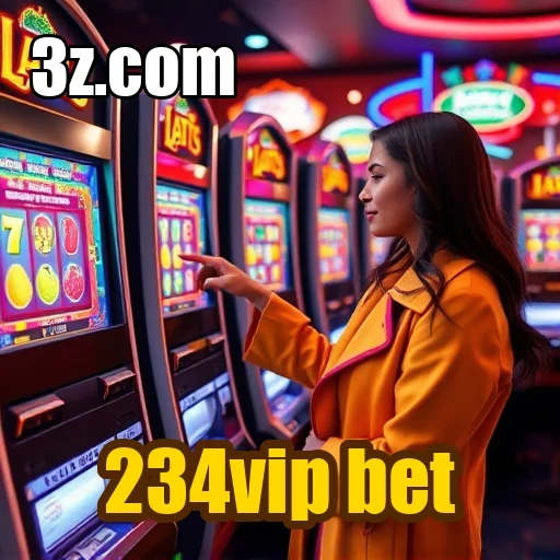 234vip bet Clube VIP